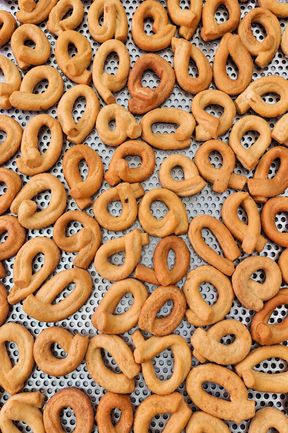 Cotti lentamente in forno